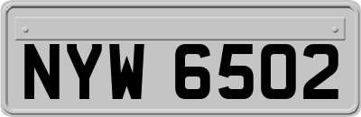 NYW6502
