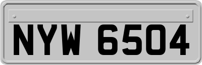 NYW6504
