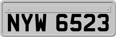 NYW6523