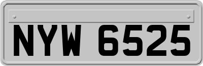 NYW6525