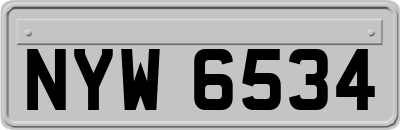 NYW6534