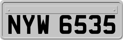 NYW6535