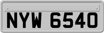 NYW6540