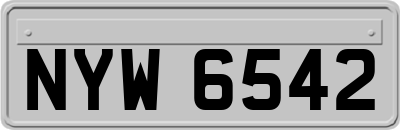 NYW6542