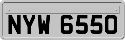 NYW6550