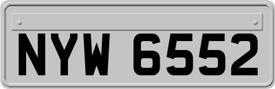 NYW6552