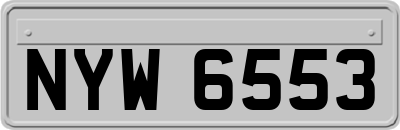 NYW6553