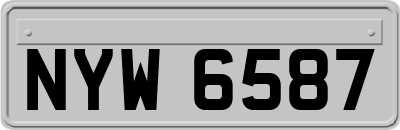 NYW6587