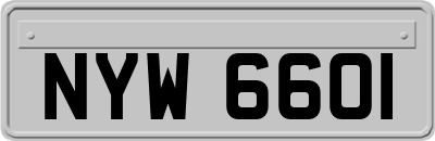 NYW6601