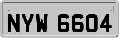 NYW6604