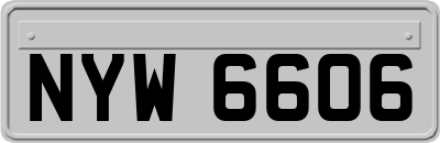 NYW6606