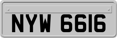 NYW6616