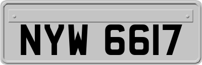 NYW6617