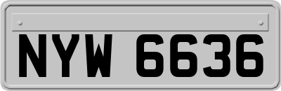 NYW6636
