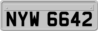 NYW6642