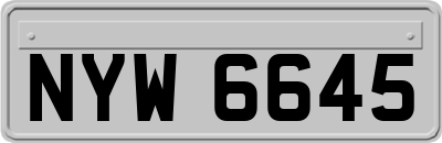 NYW6645