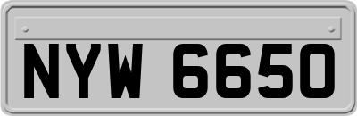NYW6650