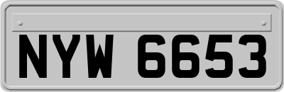 NYW6653