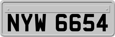 NYW6654