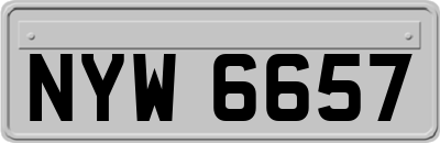 NYW6657