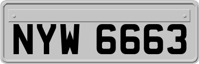 NYW6663