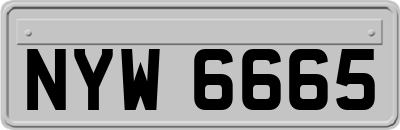 NYW6665