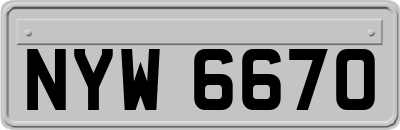 NYW6670