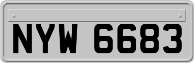 NYW6683