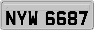 NYW6687