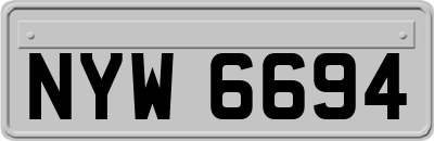 NYW6694