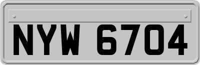 NYW6704