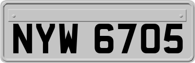 NYW6705