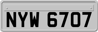 NYW6707