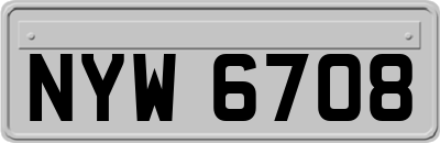 NYW6708
