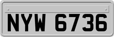NYW6736