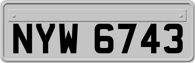 NYW6743