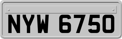 NYW6750