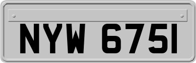 NYW6751
