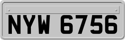 NYW6756