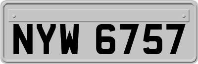 NYW6757