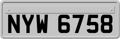 NYW6758