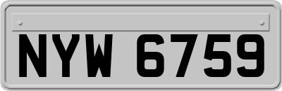 NYW6759