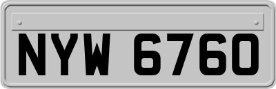 NYW6760