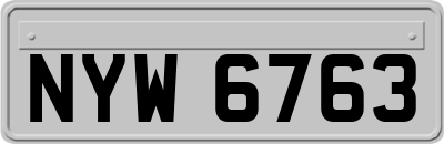 NYW6763
