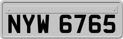 NYW6765