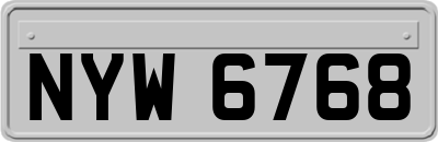 NYW6768