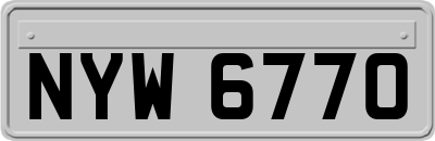 NYW6770