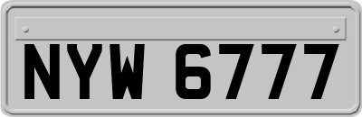 NYW6777