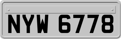 NYW6778