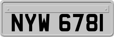 NYW6781